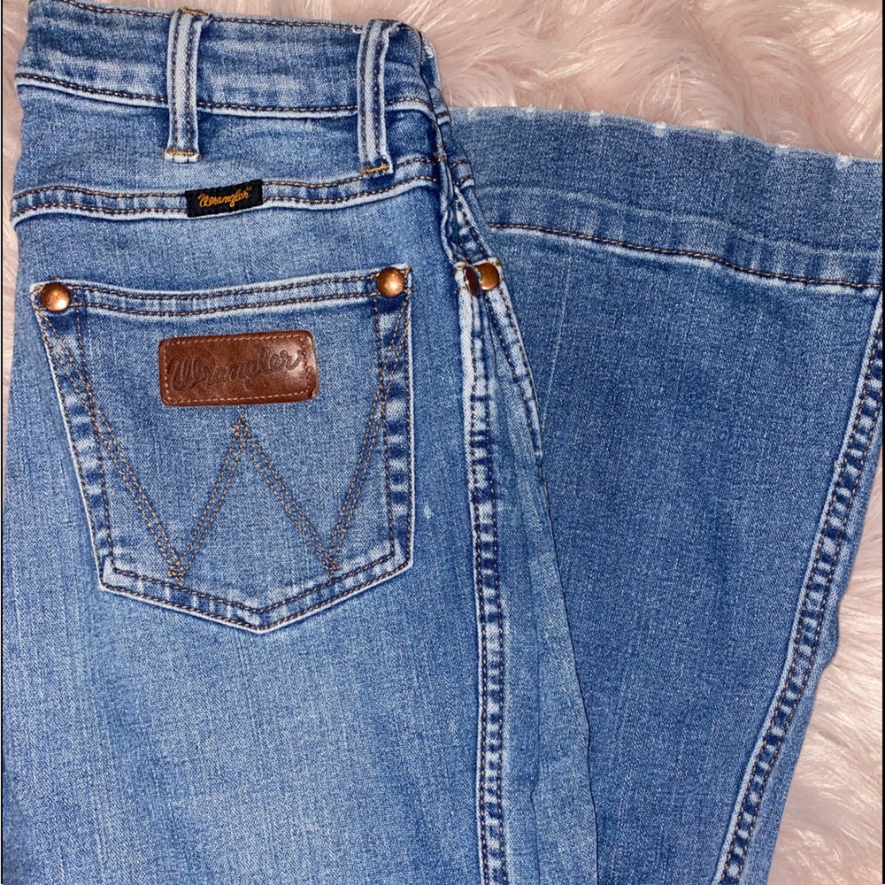 Wrangler Trousers 26x36